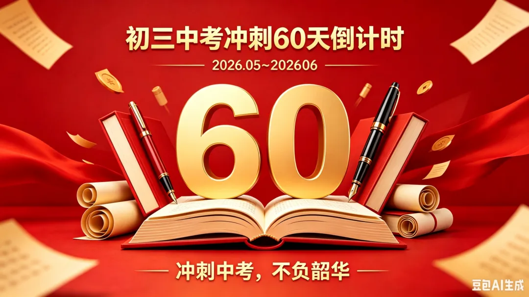 初三不同能力水平学生中考冲刺避坑方案 第1张