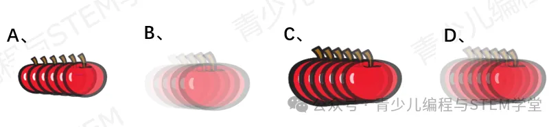 【真题练习】2026信息素养大赛图形化Scratch 练习卷03-04套题型及答案解析 第7张