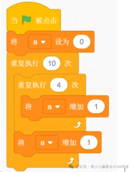 【真题练习】2026信息素养大赛图形化Scratch 练习卷03-04套题型及答案解析 第31张