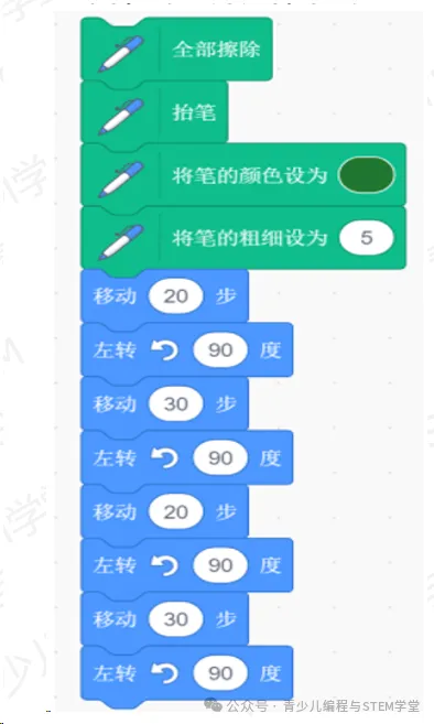【真题练习】2026信息素养大赛图形化Scratch 练习卷03-04套题型及答案解析 第35张