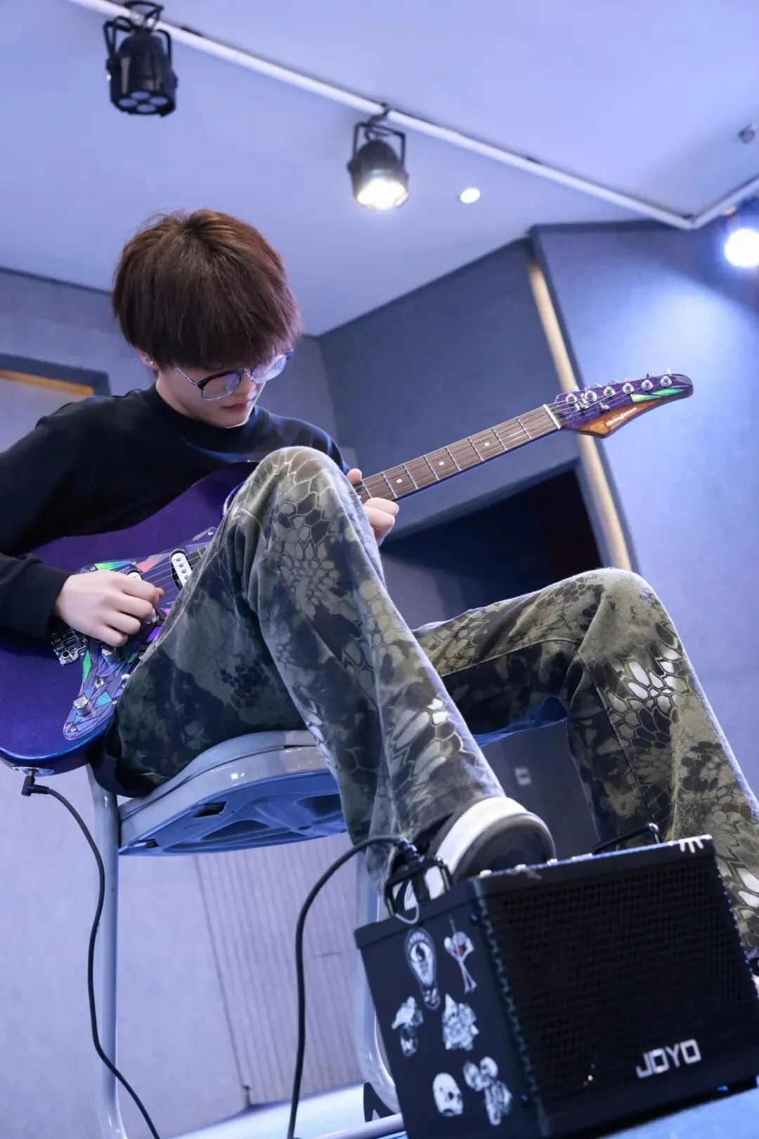 舒曼音乐模拟考 | 第一次穿上礼服,站上舞台.有点紧张,但这一步,TA们走得很认真! 第11张