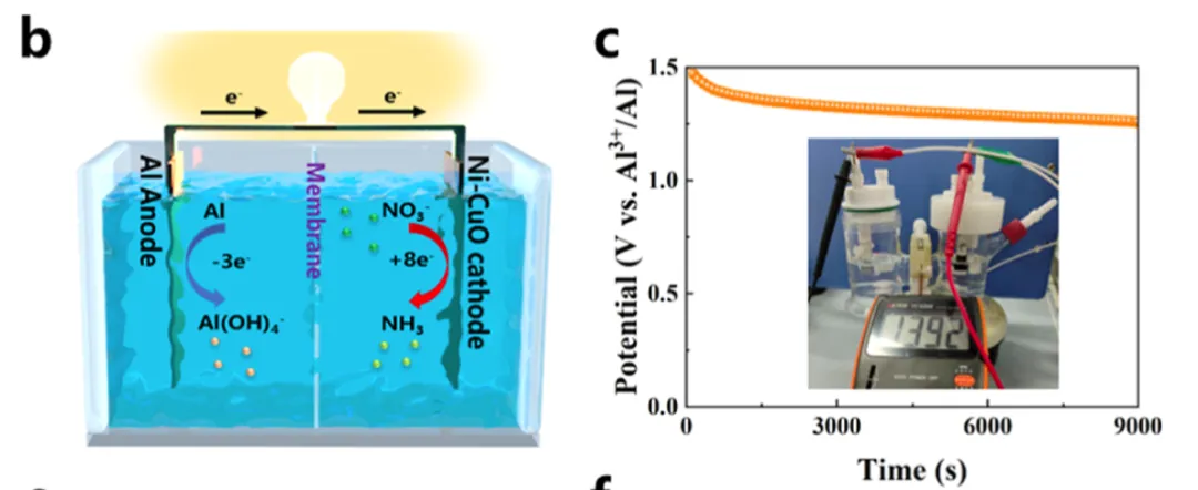 电化学真题梳理 | 四川卷文献溯源:NO₃⁻的8电子还原→更多的*H,更容易的*NOₓ氢化 第5张