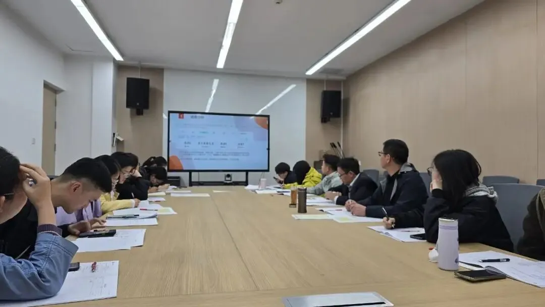 【“双减”落实】复盘蓄力 凝心聚力析模考——兰州市东郊学校未来城市分校九年级第一次测试质量分析会 第6张