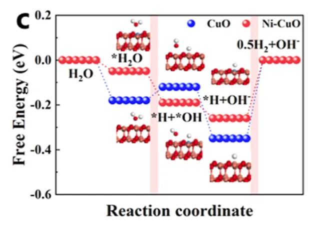 电化学真题梳理 | 四川卷文献溯源:NO₃⁻的8电子还原→更多的*H,更容易的*NOₓ氢化 第6张