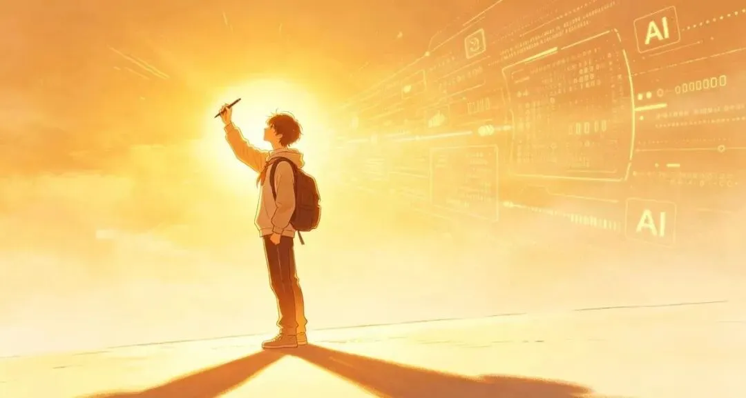 2026 中考|AI 与未来作文押题,10 句封神金句!家长快码住! 第15张