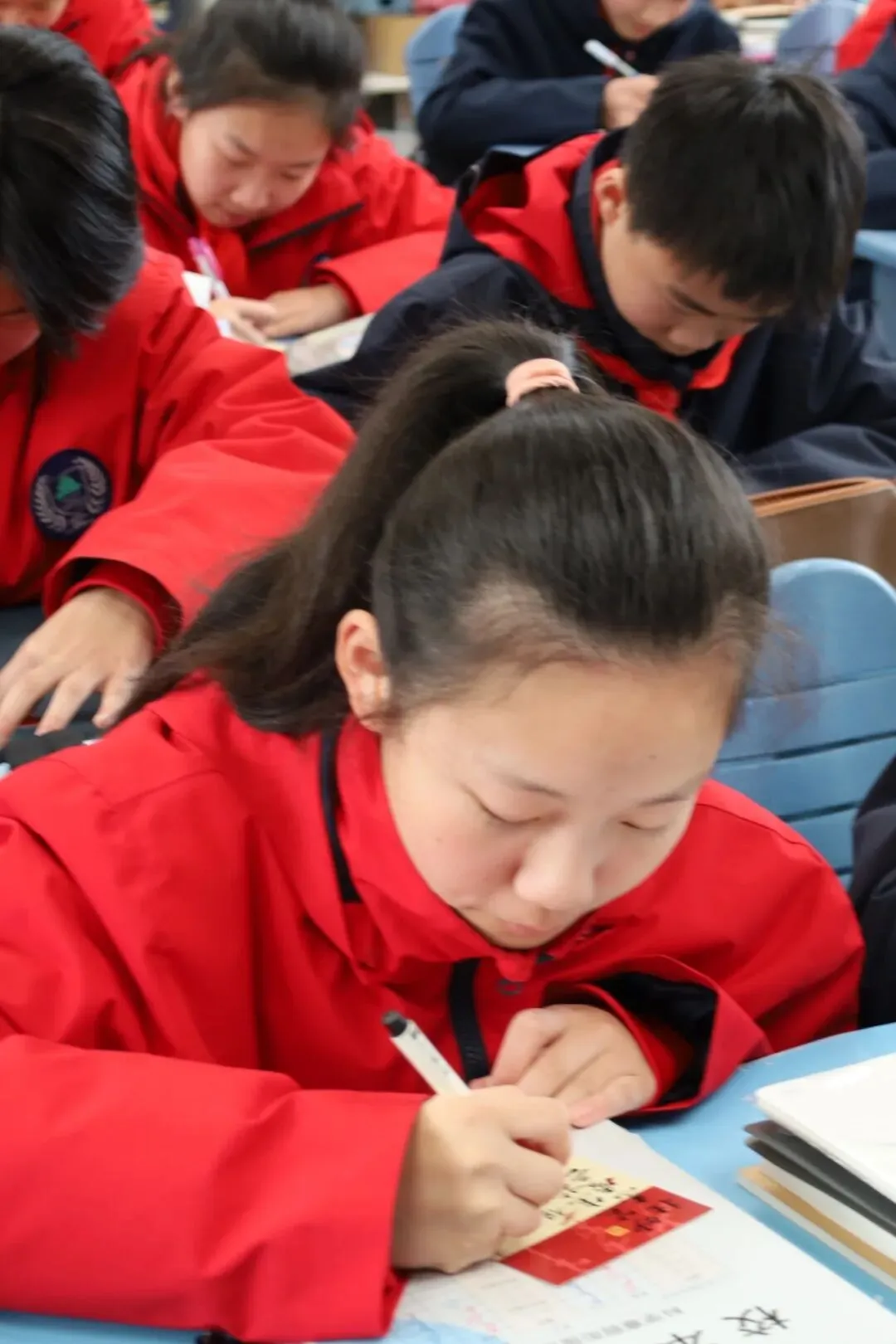 中考祝福|以梦为马赴中考,学弟学妹祝如愿 第22张