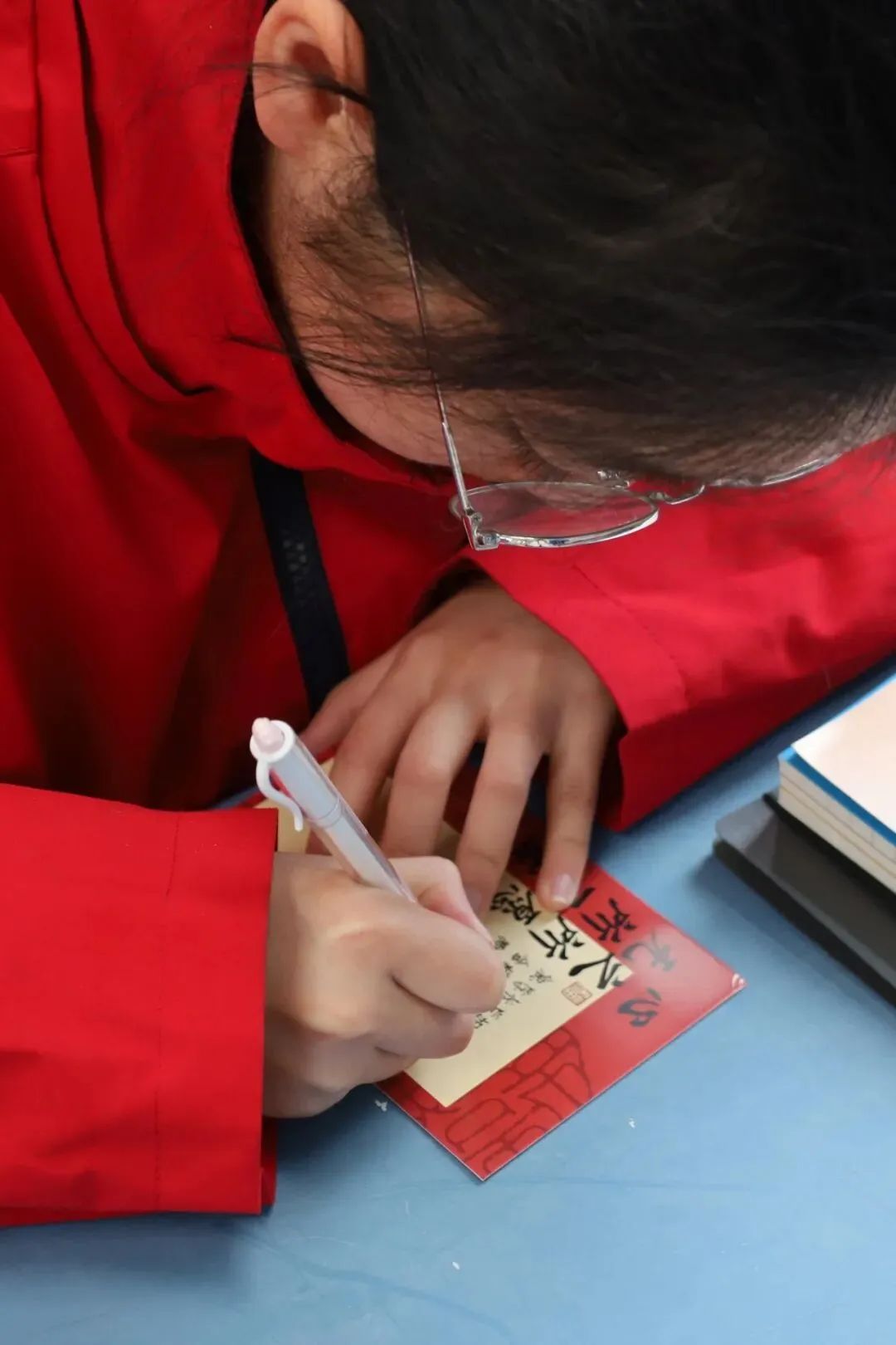 中考祝福|以梦为马赴中考,学弟学妹祝如愿 第23张