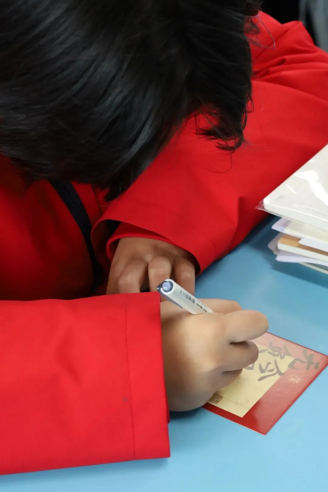 中考祝福|以梦为马赴中考,学弟学妹祝如愿 第25张