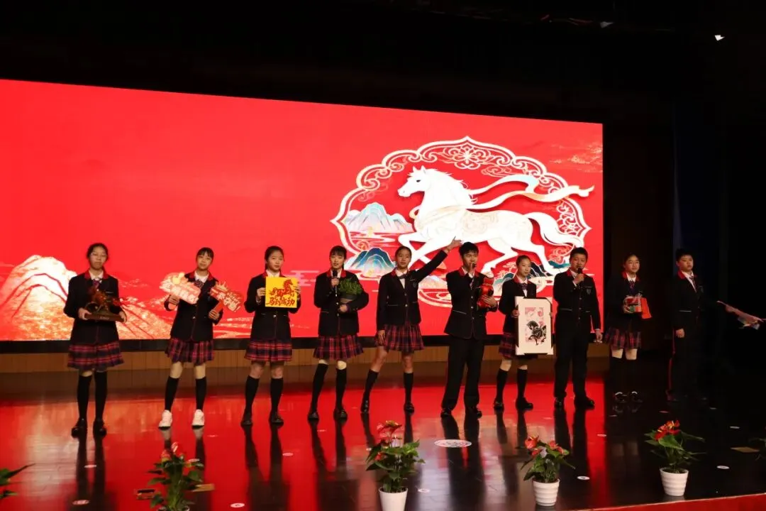 中考祝福|以梦为马赴中考,学弟学妹祝如愿 第29张