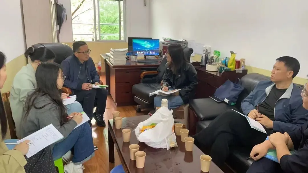 视导引领促成长,深耕细研助中考 ——荷塘区文化路中学迎接区教学视导 第49张