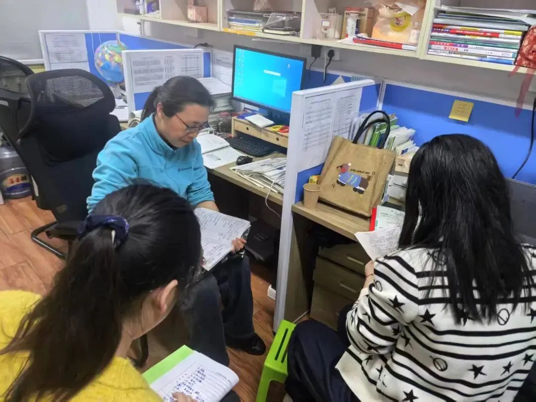 视导引领促成长,深耕细研助中考 ——荷塘区文化路中学迎接区教学视导 第54张