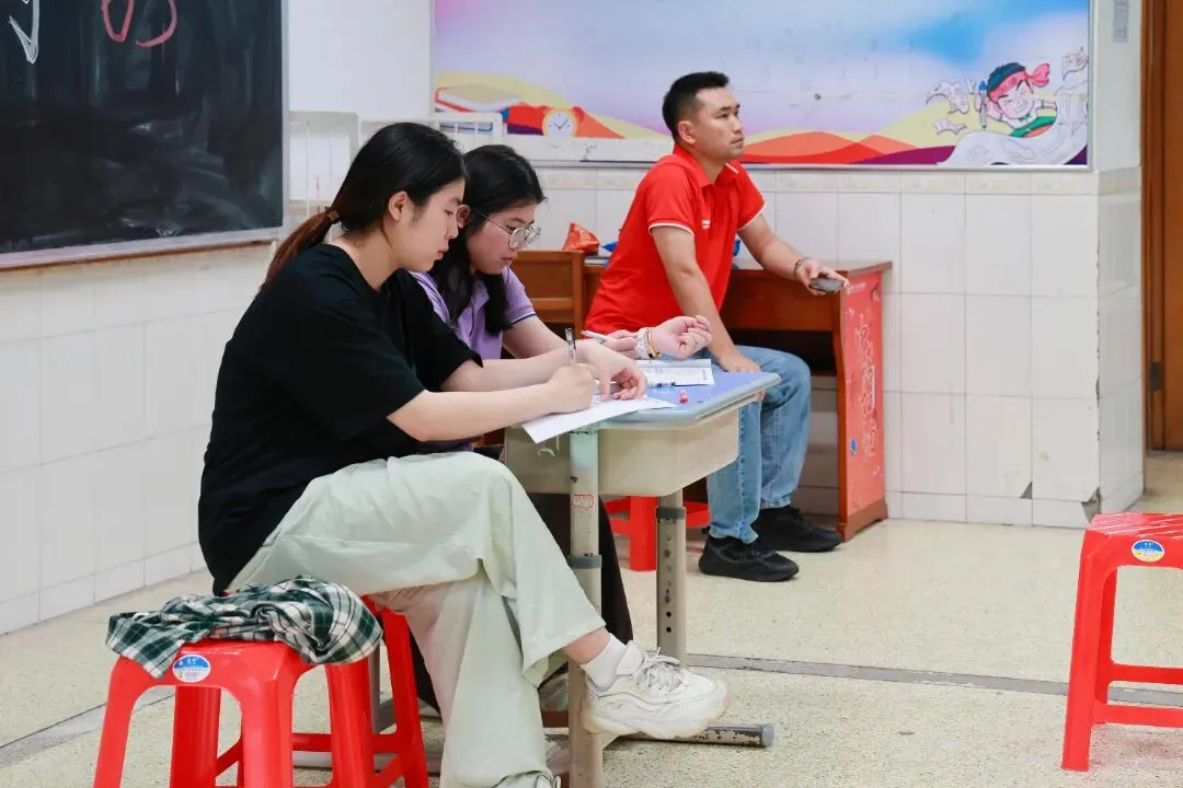 三校联动研讨,共商中考备考! 第7张