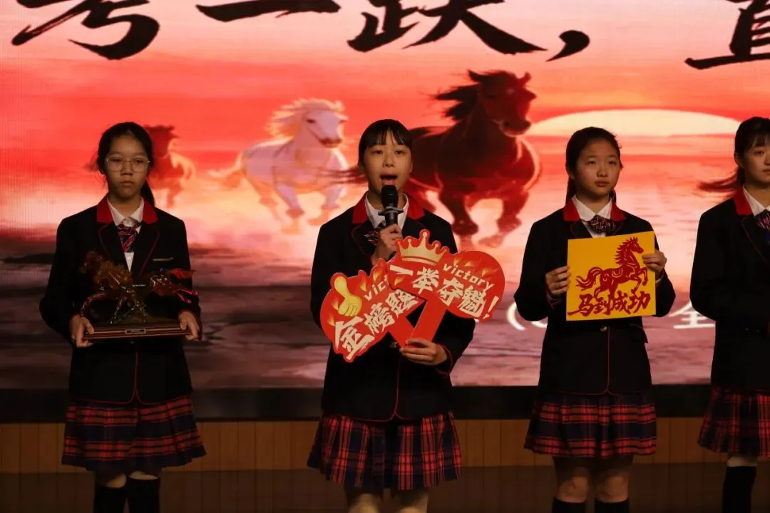 中考祝福|以梦为马赴中考,学弟学妹祝如愿 第36张