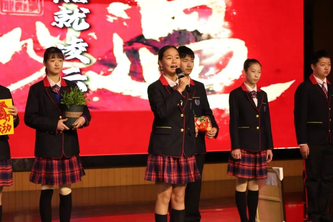 中考祝福|以梦为马赴中考,学弟学妹祝如愿 第38张