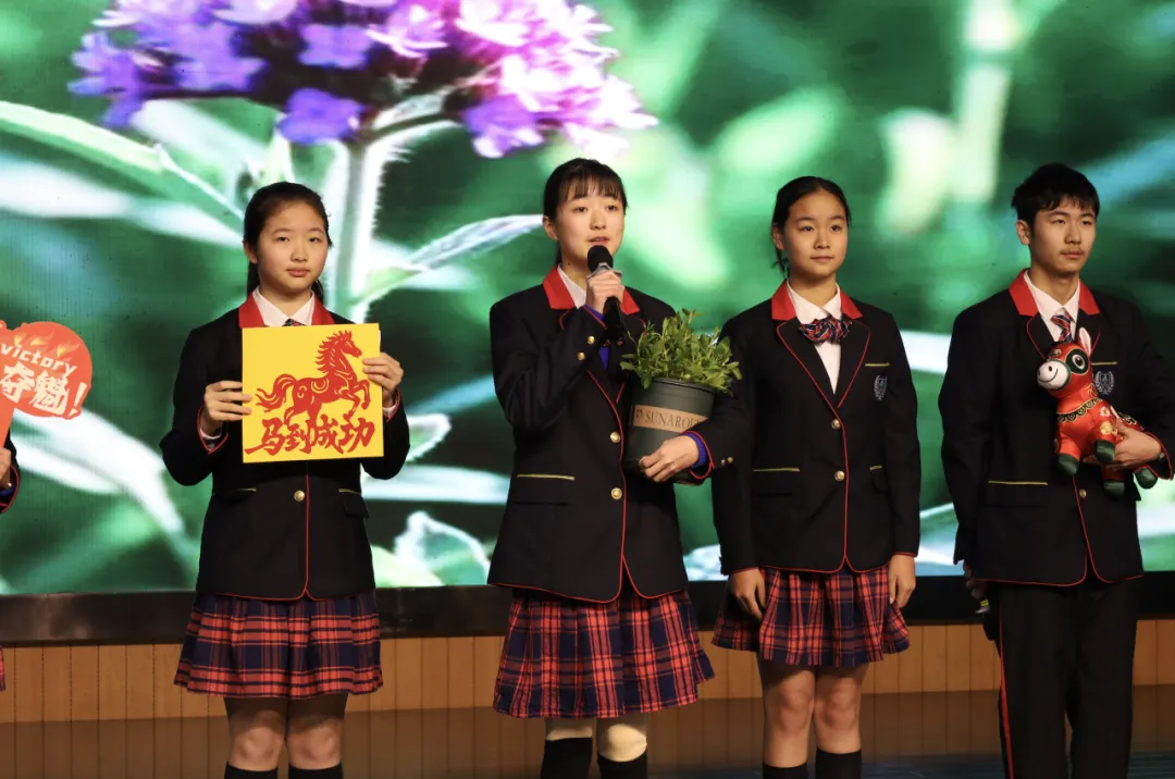 中考祝福|以梦为马赴中考,学弟学妹祝如愿 第39张