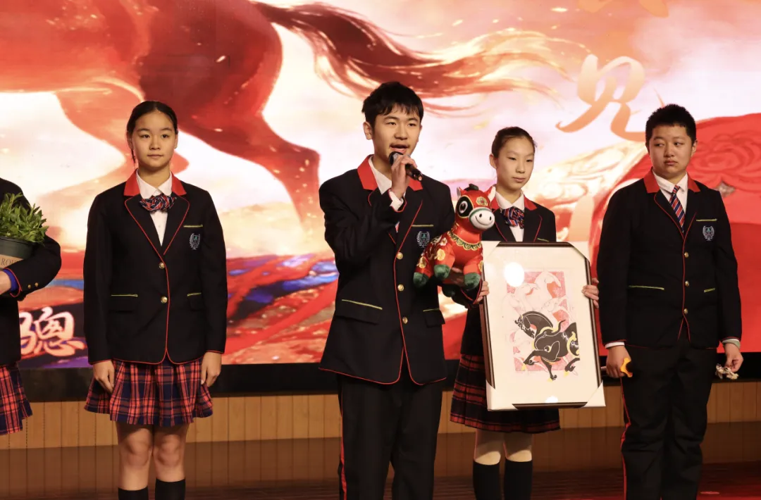 中考祝福|以梦为马赴中考,学弟学妹祝如愿 第40张