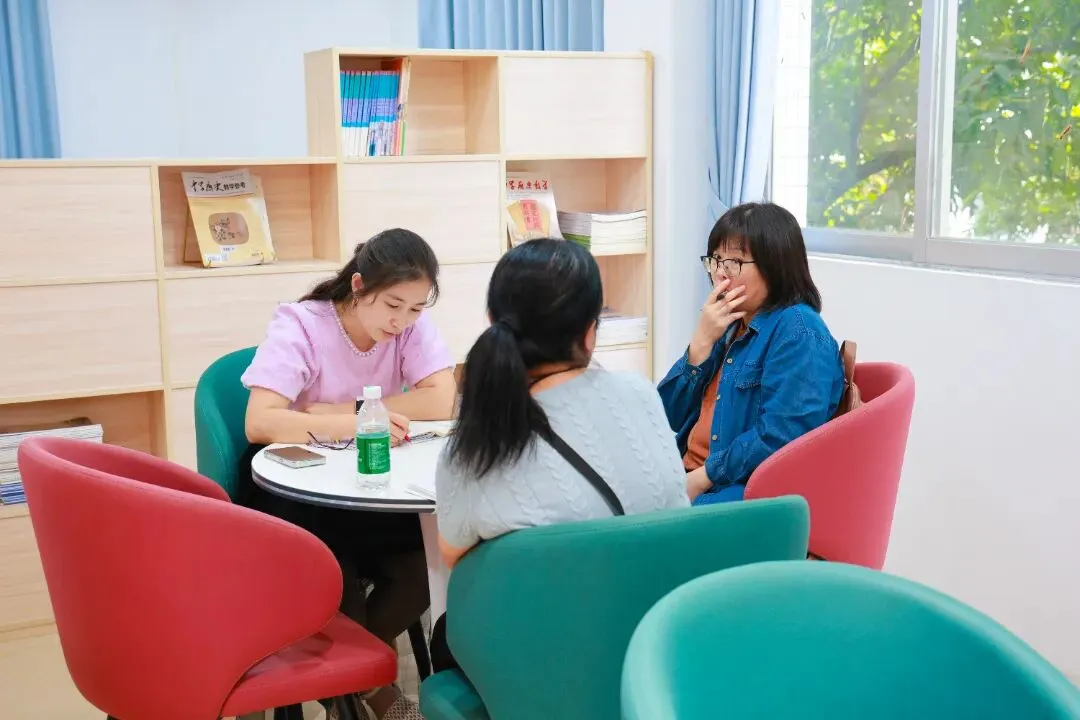 三校联动研讨,共商中考备考! 第15张