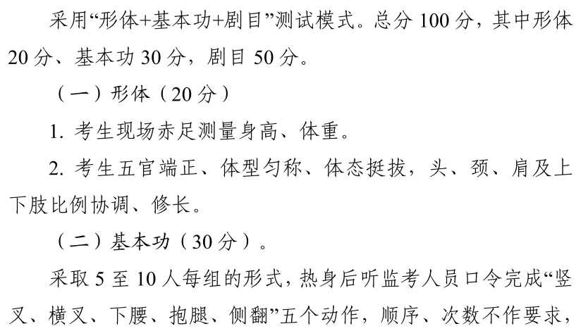 2026年美育类中考新规解读!达州家长必看的核心信息都在这 第6张