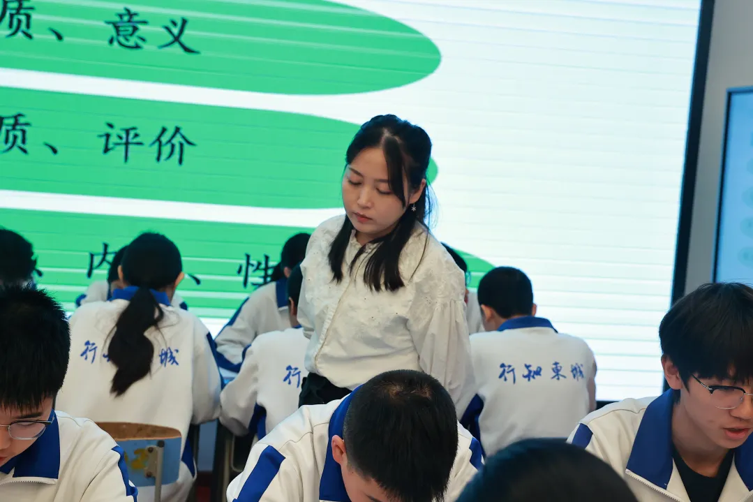 研思共进 蓄力中考——初三历史学科复习研讨会圆满落幕 第3张