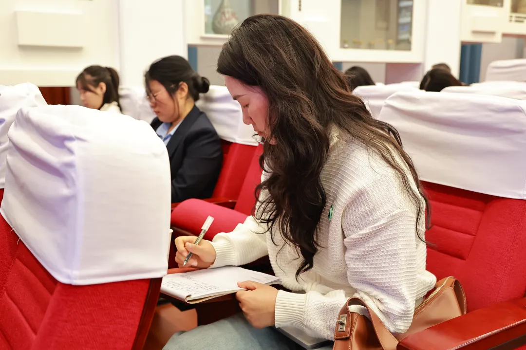 研思共进 蓄力中考——初三历史学科复习研讨会圆满落幕 第6张