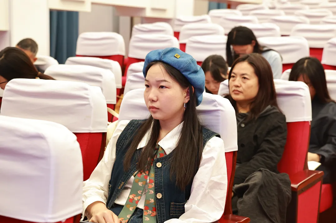 研思共进 蓄力中考——初三历史学科复习研讨会圆满落幕 第9张