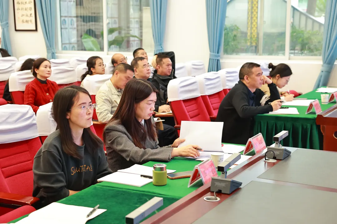 研思共进 蓄力中考——初三历史学科复习研讨会圆满落幕 第10张