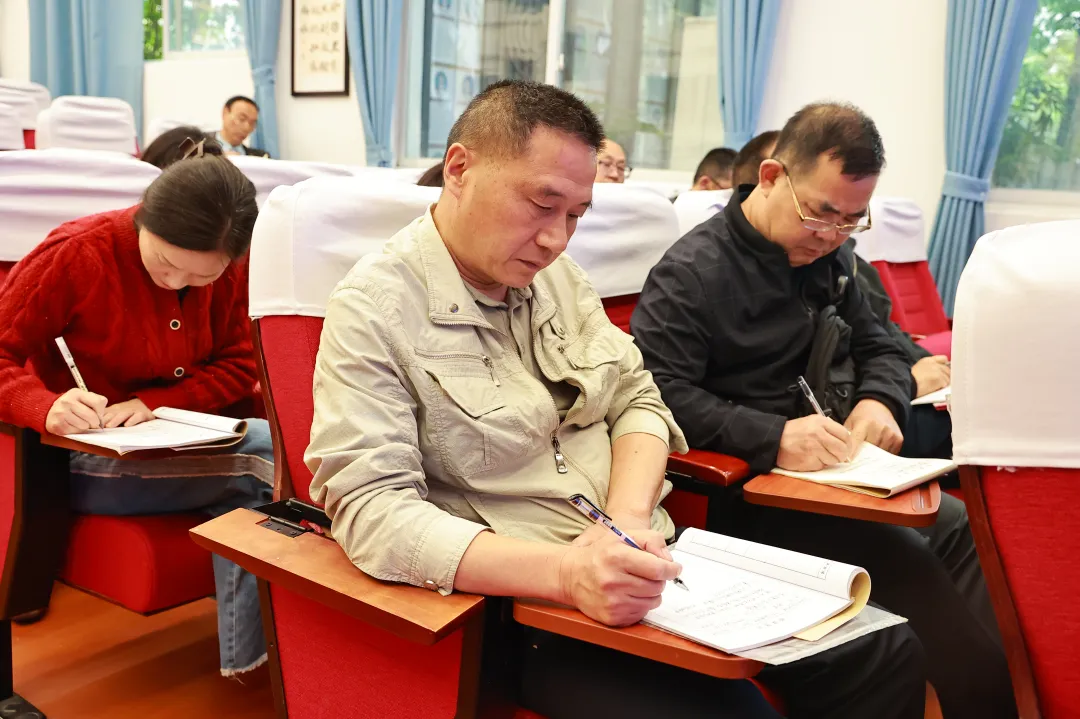 研思共进 蓄力中考——初三历史学科复习研讨会圆满落幕 第13张