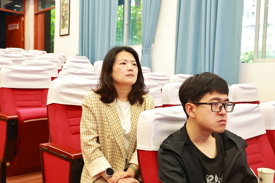 研思共进 蓄力中考——初三历史学科复习研讨会圆满落幕 第19张