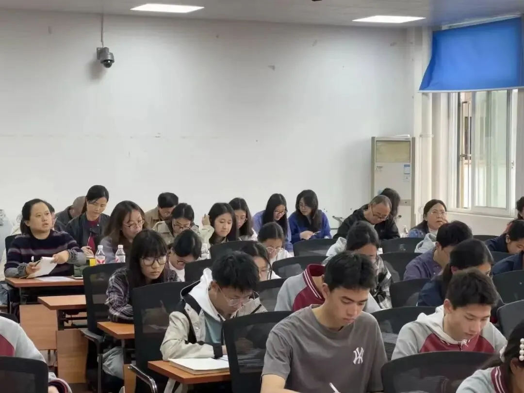 安州区初中语文学科试卷讲评高效课堂研讨暨初中优质教研共同体活动圆满举行 第9张