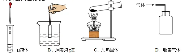 2026年高中化学学业水平模拟测试及答案 第1张