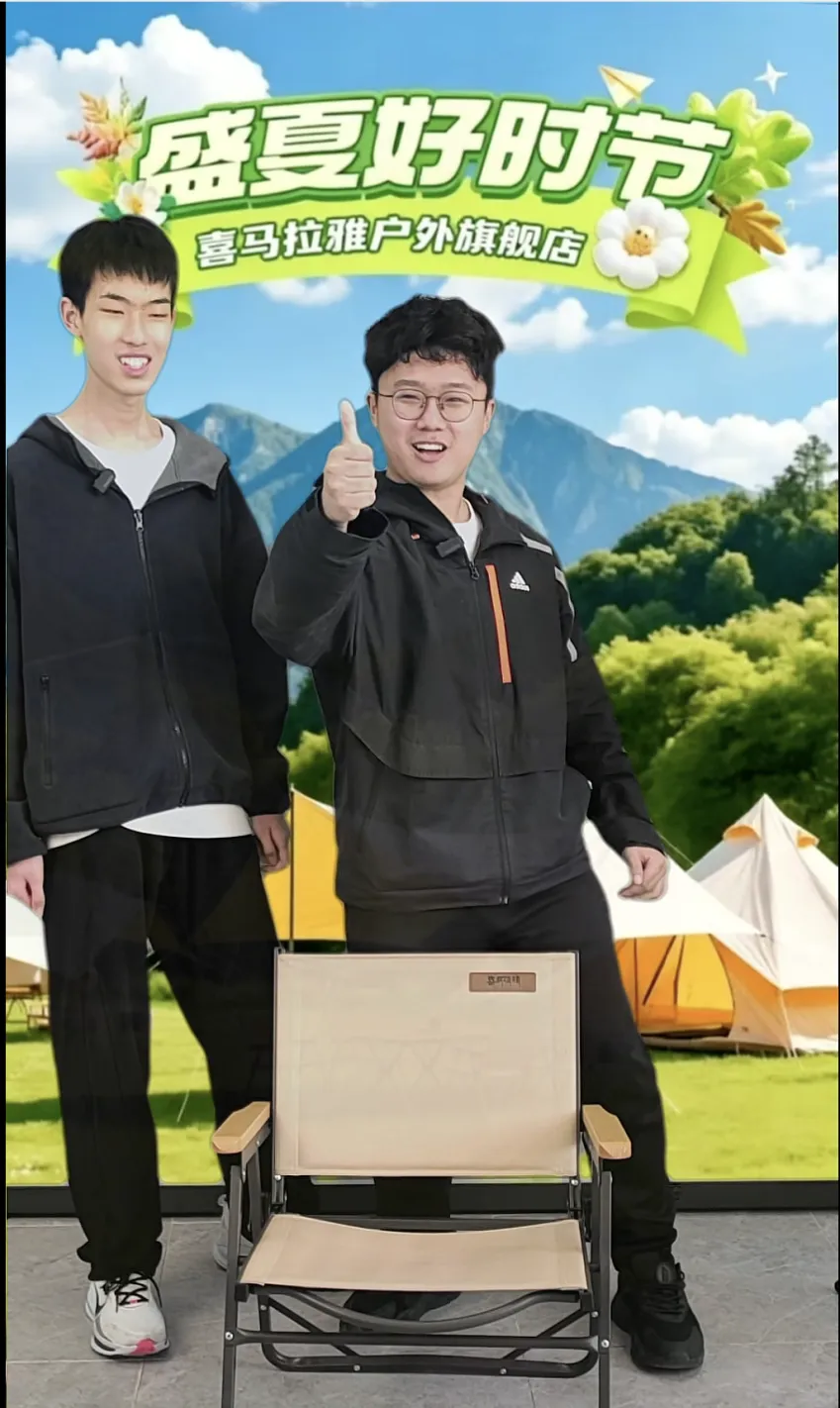 无试卷,开直播!我校播音学子期中考试实战“开播”! 第20张