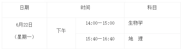 2026中考时间新鲜出炉!河北、浙江、广东……快看看孩子哪天进考场 第6张