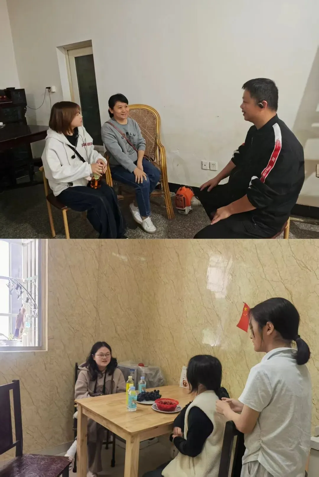 精准家访促成长 凝心聚力备中考——第一实验学校九年级考前专项家访活动 第10张