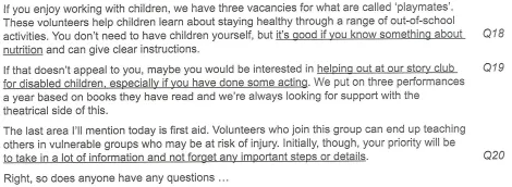 每日一练‖剑雅真题向你发出挑战!(附《剑20》PDF 第9张