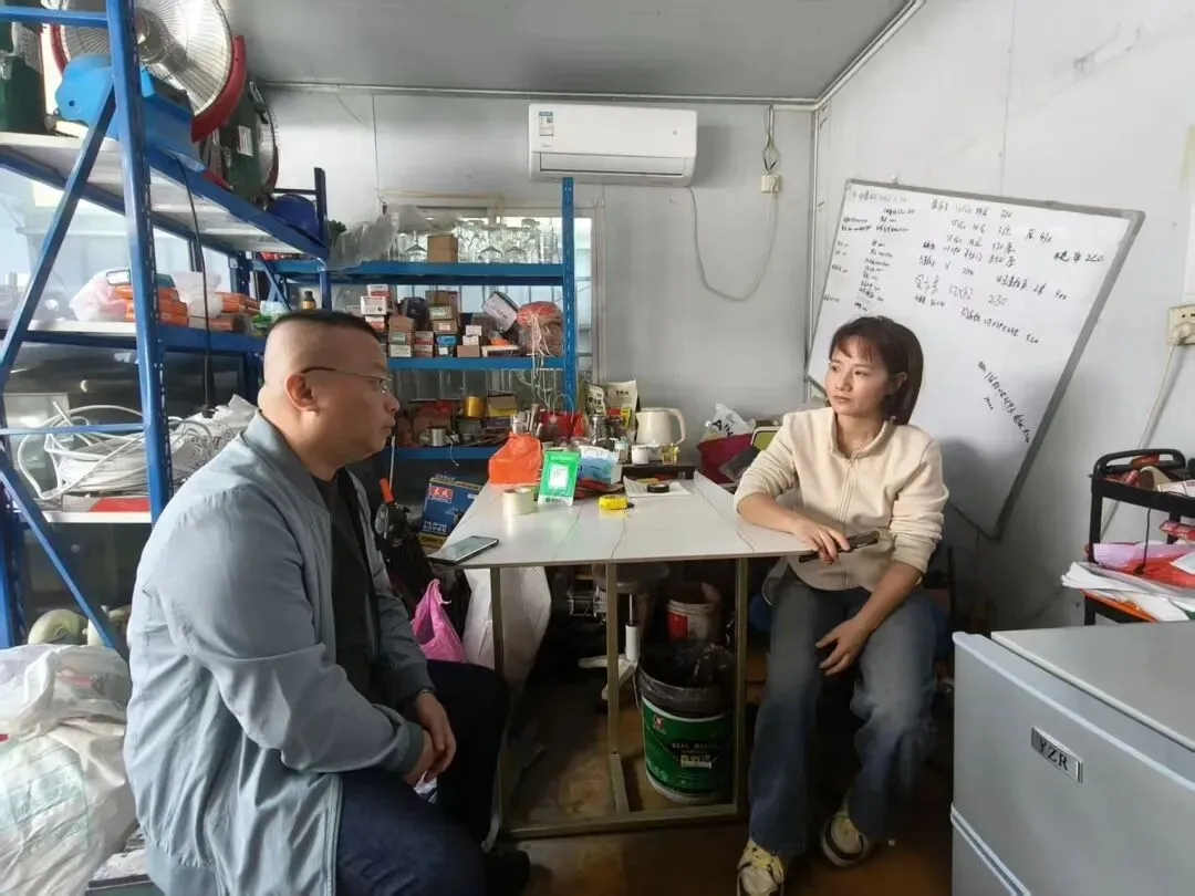 精准家访促成长 凝心聚力备中考——第一实验学校九年级考前专项家访活动 第17张