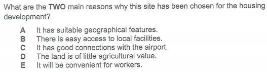 每日一练‖剑雅真题向你发出挑战!(附《剑20》PDF 第3张