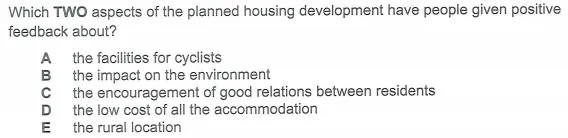 每日一练‖剑雅真题向你发出挑战!(附《剑20》PDF 第4张