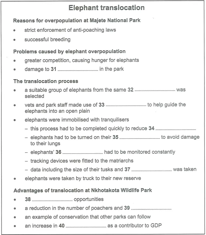 雅思每日一练‖剑雅真题向你发出挑战!(附《雅思听力同义替换汇总》 第3张