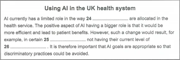 雅思每日一练‖剑雅真题向你发出挑战!(附《阅读分类词汇》PDF 第6张