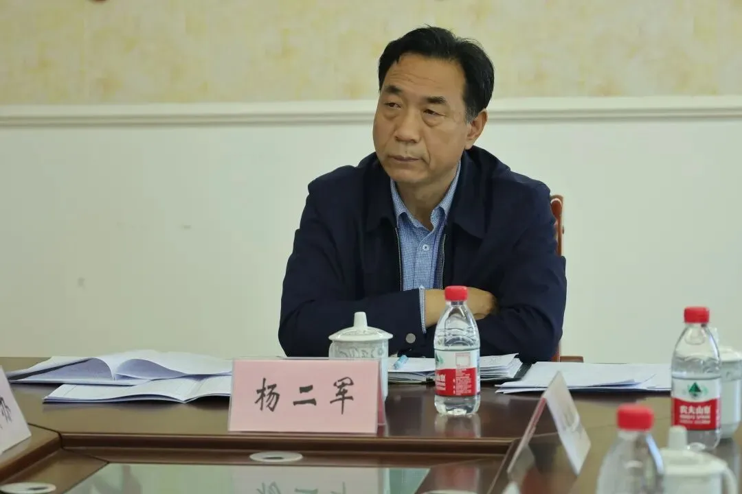 教体局组织召开九年级第一次模拟考试质量分析会 第9张