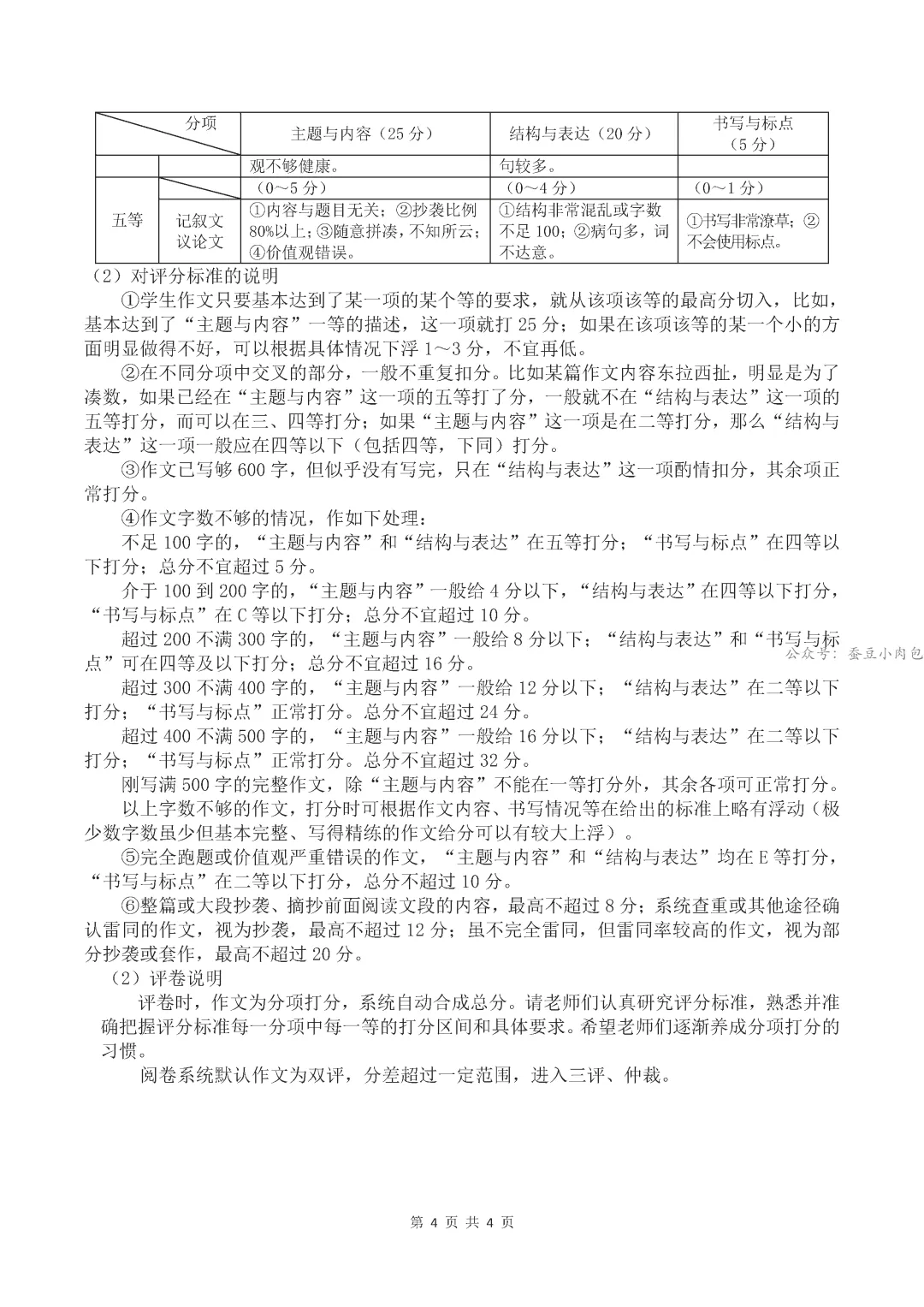 2026年河南省郑州市九年级一模语文试卷&答案 第13张