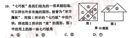 二检数学压轴会怎么考?往年真题给你汇总了!就考这些! 第61张