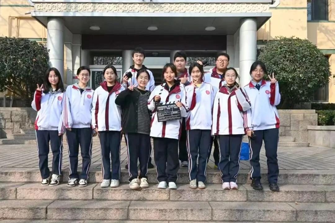 【17中•中考资讯】学长学姐成长手记︱2025级7班 焦文馨:以热爱之名奔赴山海 第17张