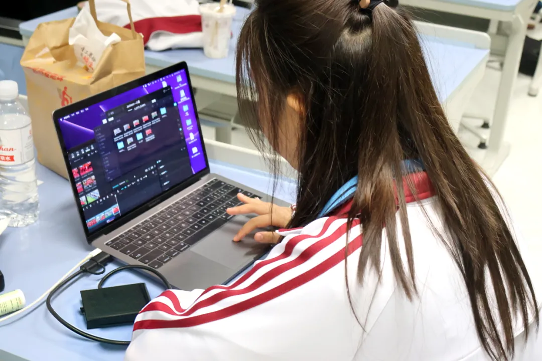 【17中•中考资讯】学长学姐成长手记︱2025级7班 焦文馨:以热爱之名奔赴山海 第18张