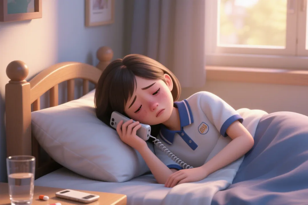 近五年中考语文作文:2024年镇江中考语文作文——《报平安》 第6张