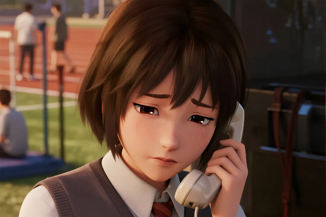 近五年中考语文作文:2024年镇江中考语文作文——《报平安》 第7张