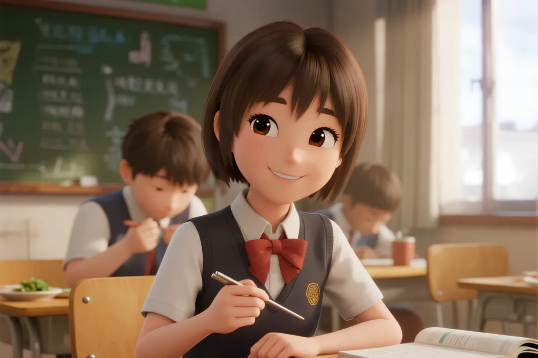 近五年中考语文作文:2024年镇江中考语文作文——《报平安》 第8张