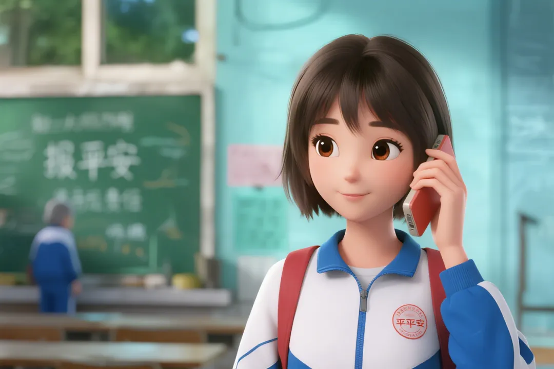 近五年中考语文作文:2024年镇江中考语文作文——《报平安》 第9张