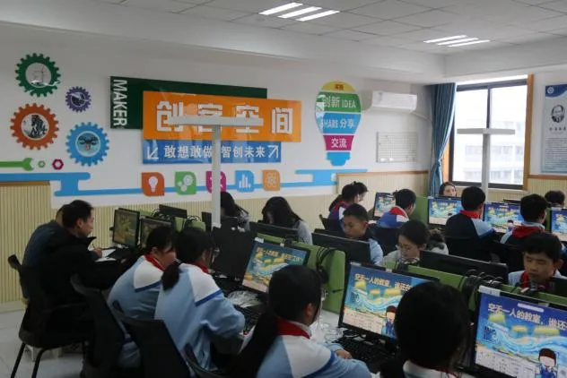 【金中·溧水】聚焦中考、赋能技术、浸润心灵——金陵中学溧水分校春季学期四月份区级教研活动剪影 第5张