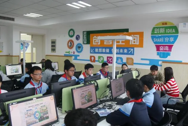 【金中·溧水】聚焦中考、赋能技术、浸润心灵——金陵中学溧水分校春季学期四月份区级教研活动剪影 第6张